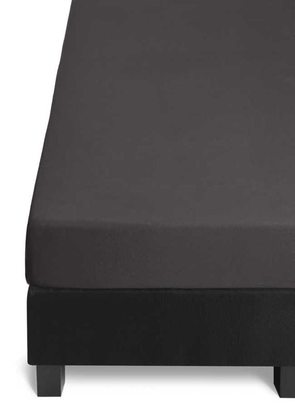 Beddinghouse Anthracite Percale Hoeslaken