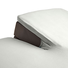 Beddinghouse Off-white Percale Split topper hoeslaken