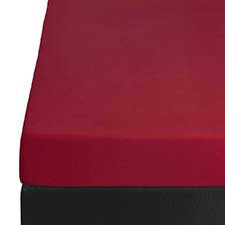 Beddinghouse Red Jersey Hoeslaken Beddinghouse Red Jersey Hoeslaken