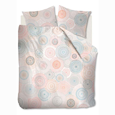 Beddinghouse Tam Pastel Katoen Dekbedovertrek Beddinghouse Tam Pastel Katoen Dekbedovertrek