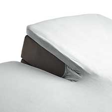 Beddinghouse White Katoen-Polyester Molton split topper hoeslaken - 180/200 x 200/220 cm