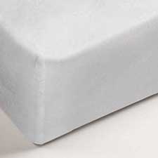 Beddinghouse White Katoen-Polyester Molton kussensloop Beddinghouse White Katoen-Polyester Molton kussensloop