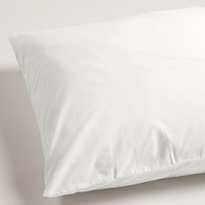 Beddinghouse White Percale Kussensloop Beddinghouse White Percale Kussensloop