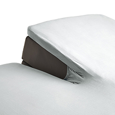 Beddinghouse White Percale Split topper hoeslaken