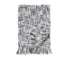Damai Dakar Grey acryl plaid