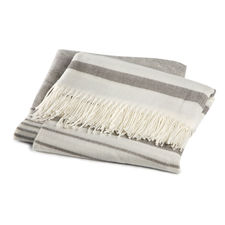 Damai Hamam Grey acryl Plaid