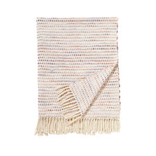 Damai Kampala Multi Katoen-Acryl plaid Damai Kampala Multi Katoen-Acryl plaid
