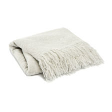 Damai Loft Light Grey Wol-Acryl-Polyester-Alpaca Plaid Damai Loft Light Grey Wol-Acryl-Polyester-Alpaca Plaid