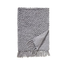 Damai Luxor Grey acryl plaid