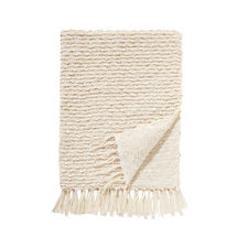 Damai Luxor Off-White acryl plaid Damai Luxor Off-White acryl plaid