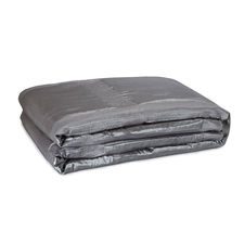 Damai Montana Anthracite polyester Bedsprei Damai Montana Anthracite polyester Bedsprei