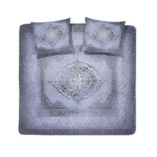 Damai Salome Denim Katoen Dekbedovertrek Damai Salome Denim Katoen Dekbedovertrek