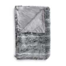 Heckett & Lane Cloud Grijs Acrylic-Polyester Plaid Heckett & Lane Cloud Grijs Acrylic-Polyester Plaid