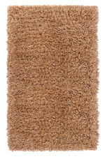 Heckett & Lane Cona Wheat - Badmat Bruin - Katoen-Polyester