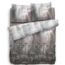 Heckett & Lane Connell Multi Flanel Dekbedovertrek Heckett & Lane Connell Multi Flanel Dekbedovertrek