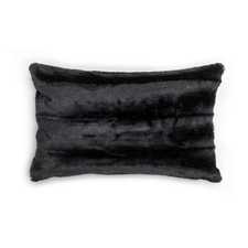 Heckett & Lane Falcon Zwart Polyester Sierkussen Heckett & Lane Falcon Zwart Polyester Sierkussen