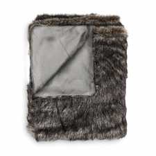 Heckett & Lane Felton Antraciet Acrylic-Polyester Plaid Heckett & Lane Felton Antraciet Acrylic-Polyester Plaid
