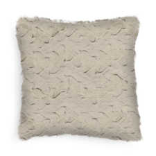 Heckett & Lane Floyd Beige Polyester Sierkussen Heckett & Lane Floyd Beige Polyester Sierkussen