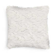 Heckett & Lane Floyd Wit Polyester Sierkussen Heckett & Lane Floyd Wit Polyester Sierkussen