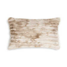 Heckett & Lane Grove Naturel Polyester Sierkussen Heckett & Lane Grove Naturel Polyester Sierkussen