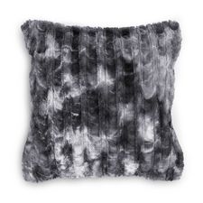 Heckett & Lane Grove Zilver Polyester Sierkussen Heckett & Lane Grove Zilver Polyester Sierkussen