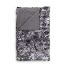 Heckett & Lane Grove Zwart Polyester Plaid Heckett & Lane Grove Zwart Polyester Plaid