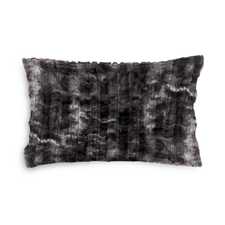 Heckett & Lane Grove Zwart Polyester Sierkussen Heckett & Lane Grove Zwart Polyester Sierkussen