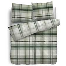 Heckett & Lane Lawina Multi Flanel Dekbedovertrek Heckett & Lane Lawina Multi Flanel Dekbedovertrek