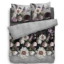 Heckett & Lane Lumi Multi Flanel Dekbedovertrek Heckett & Lane Lumi Multi Flanel Dekbedovertrek