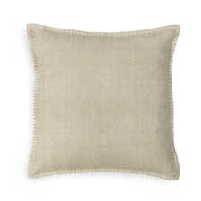 Heckett & Lane Pasi Beige Katoen Sierkussen Heckett & Lane Pasi Beige Katoen Sierkussen