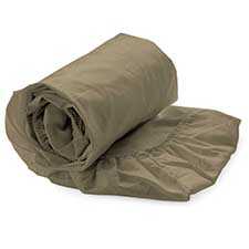 Heckett & Lane Perkal Puur Goud Percale-Katoen Hoeslaken Heckett & Lane Perkal Puur Goud Percale-Katoen Hoeslaken