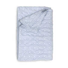 Heckett & Lane Priscilla Blauw Katoen Bedsprei Heckett & Lane Priscilla Blauw Katoen Bedsprei