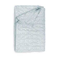 Heckett & Lane Priscilla Groen Katoen Bedsprei Heckett & Lane Priscilla Groen Katoen Bedsprei