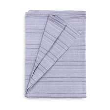 Heckett & Lane Tic Tac Blauw Katoen Bedsprei Heckett & Lane Tic Tac Blauw Katoen Bedsprei