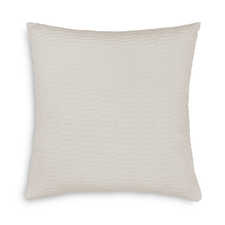 Heckett & Lane Uday Off-White Polyester Sierkussen Heckett & Lane Uday Off-White Polyester Sierkussen