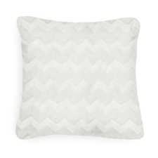 Heckett & Lane Viv Wit Acrylic-Polyester Sierkussen Heckett & Lane Viv Wit Acrylic-Polyester Sierkussen