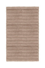 Heckett & Lane Vivienne Forest Sand - Badmat Beige - Katoen