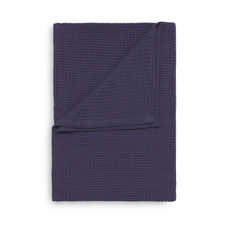 Heckett & Lane Wafel Vintage Purple Katoen Plaid Heckett & Lane Wafel Vintage Purple Katoen Plaid