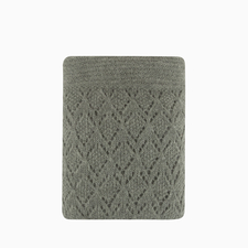 House in Style Bjerre Celadon Wol Plaid House in Style Bjerre Celadon Wol Plaid