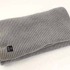 House in Style Devon Grey Wol Plaid
