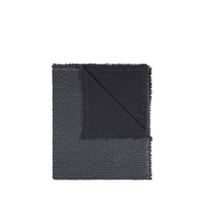 House in Style Kos Off Black Katoen Plaid House in Style Kos Off Black Katoen Plaid