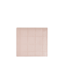 House in Style Nice Copper Linnen-Katoen Plaid House in Style Nice Copper Linnen-Katoen Plaid