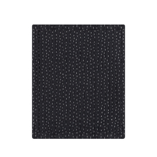 House in Style Rapallo Off Black Katoen Plaid House in Style Rapallo Off Black Katoen Plaid
