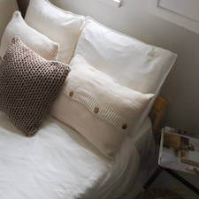 House in Style Rotterdam | Dekbedovertrekset Gebroken Wit | Katoen Satijn House in Style Rotterdam | Dekbedovertrekset Gebroken Wit | Katoen Satijn