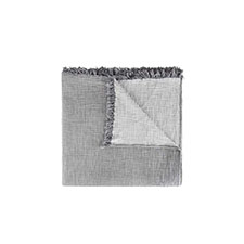 House in Style Santorini Grey Katoen Plaid House in Style Santorini Grey Katoen Plaid