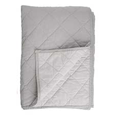 KAAT Amsterdam Basic Sand Katoen Bedsprei KAAT Amsterdam Basic Sand Katoen Bedsprei