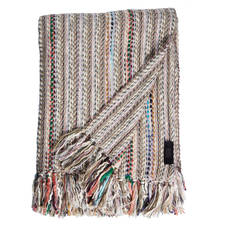 KAAT Amsterdam Gobi Multi Katoen-Acryl-Wol-Nylon Plaid KAAT Amsterdam Gobi Multi Katoen-Acryl-Wol-Nylon Plaid