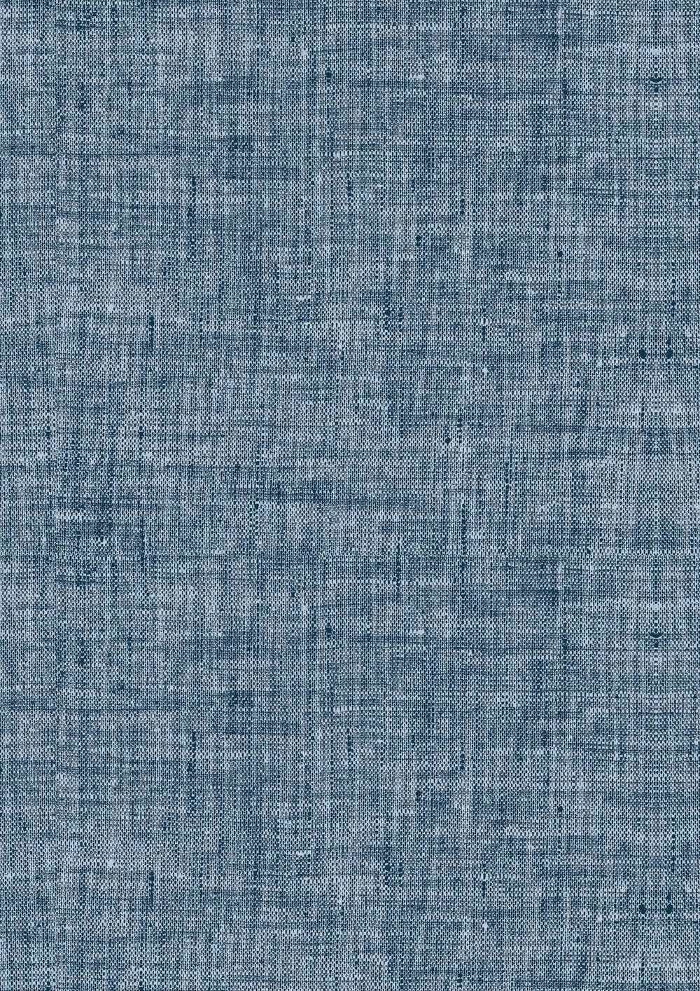 Zo! Home Lino Urban Blue | Dekbedovertrekset Blauw | Katoen